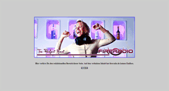 Desktop Screenshot of fireradio.de